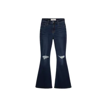 Hollister Jeans Women's Dark Blue