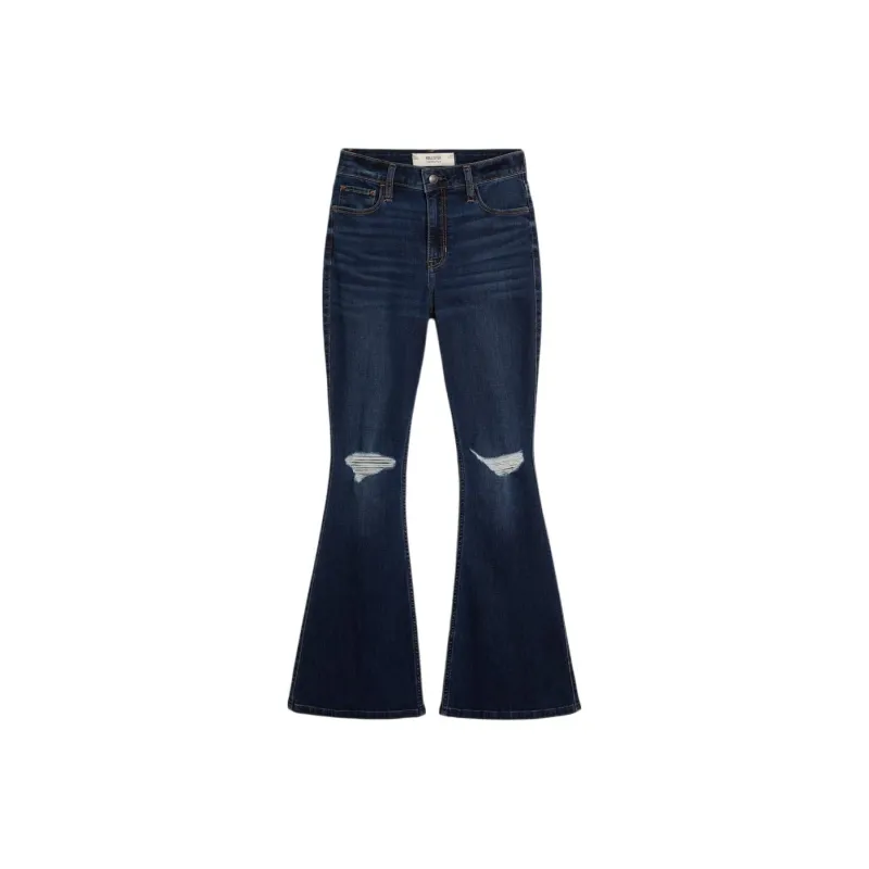 Hollister Jeans Women's Dark Blue-0