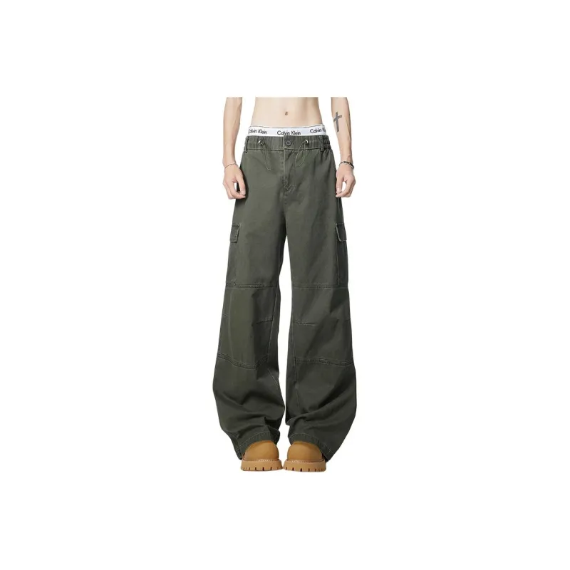UNIWOLF Casual Pants Unisex-2