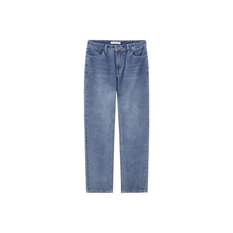UNIQLO Jeans Women's Medium Blue-0