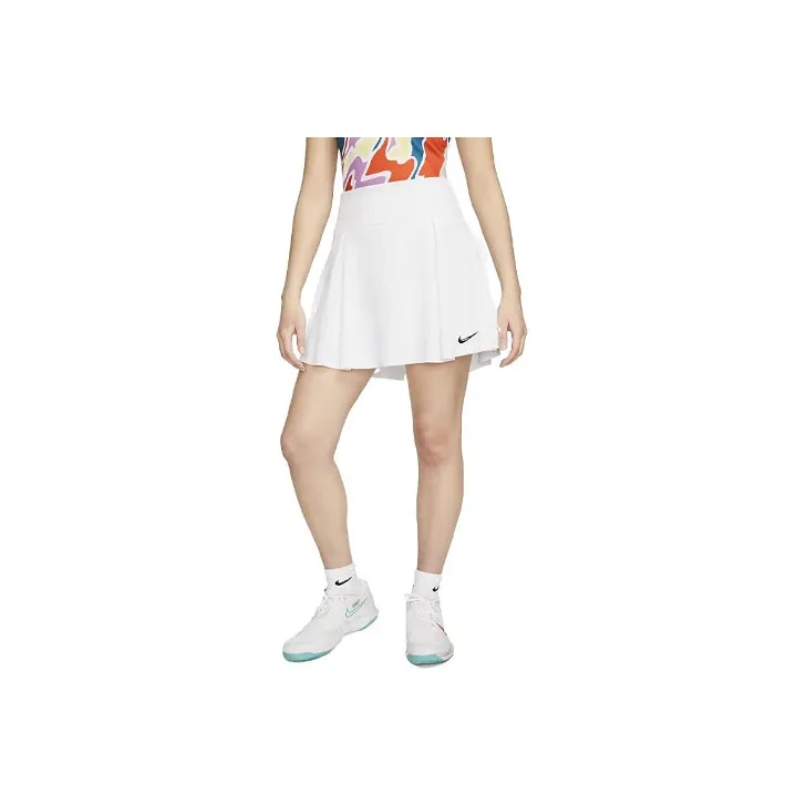 Nike Casual Short Skirts Women's White-0