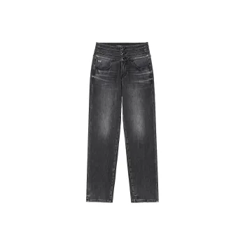 Miss Sixty Jeans Women's Black Gray