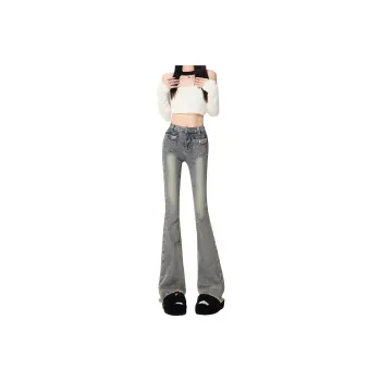 HELEH Jeans Women's Vintage