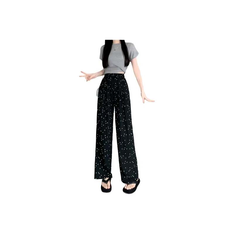 XIANSINIAO Casual Pants Women's-2