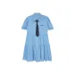 Blue Bow Tie