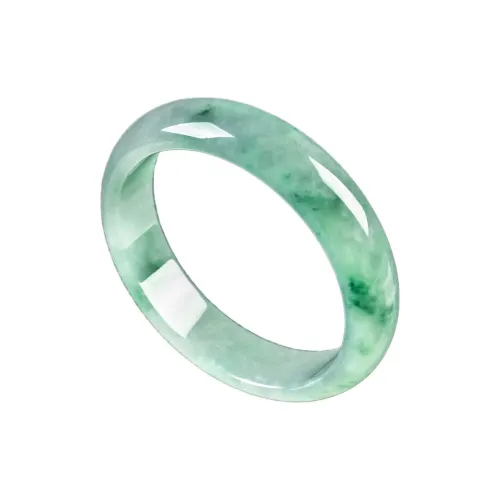 YUANLINYU Glutinous Jade Jadeite Bangles Women's