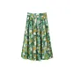 Green Floral