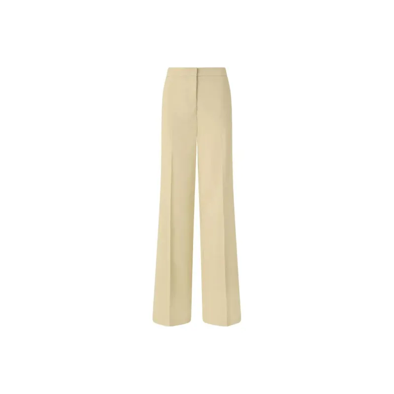 PINKO Creased Tailored Trousers-0