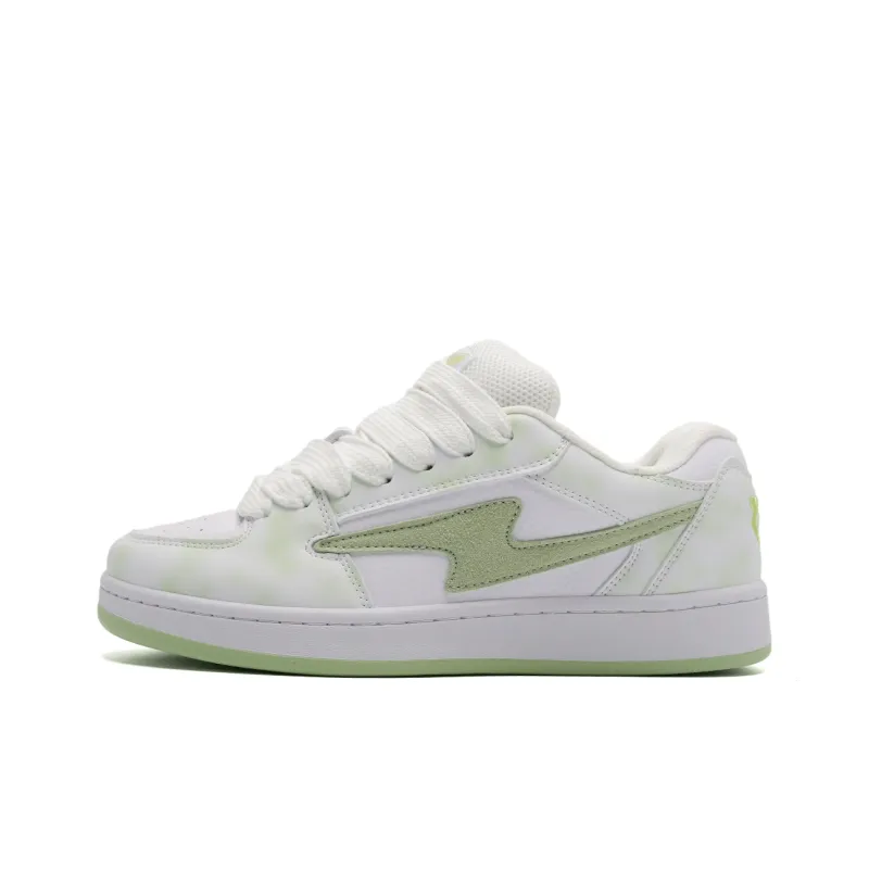 7 SEVFUN Anti Slip Wear Resistant Low Top Skateboard Shoes Unisex-1