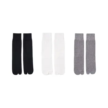 Under The Boots Mid Calf Socks Women's 3 Pack