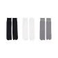 Starry Black+Snow Mountain White+Elephant Gray