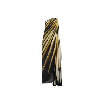 Roberto Cavalli Graphic printed Dress