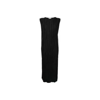 Anine Bing Melaine Sleeveless Midi Dress