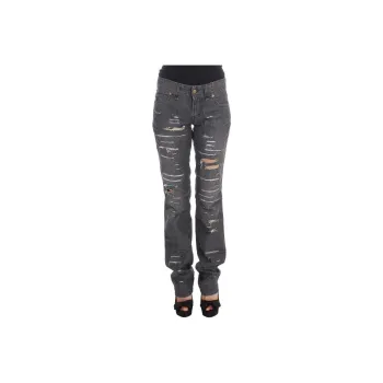 JOHN GALLIANO Jeans Women's Dark Gray
