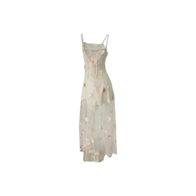 MTHE Slip Dresses Women's-1