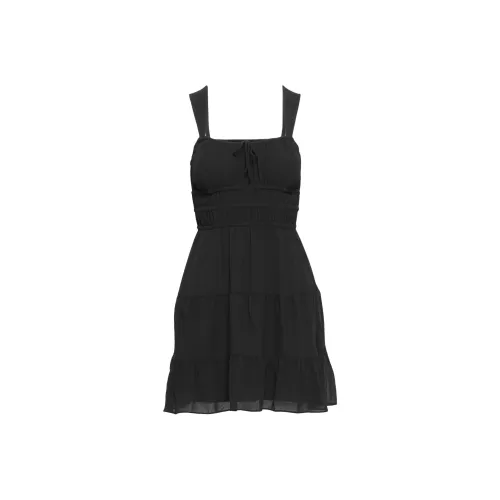 ARITZIA Sunday Best Martine Dress Slip Dresses Women's Black