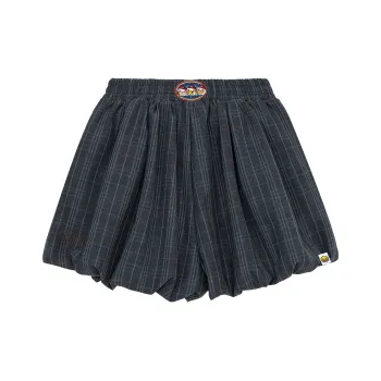 B.Duck Casual Shorts Women's Gray
