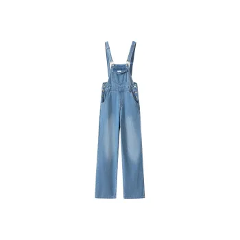 CCAABB Overalls Women's BLX/Denim Blue
