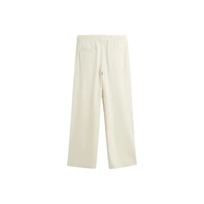 ZARA Casual Pants Men's Raw White-1
