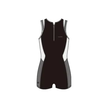 TOSWIM One-Piece Swimsuits Women's Multicolor Mesh Back