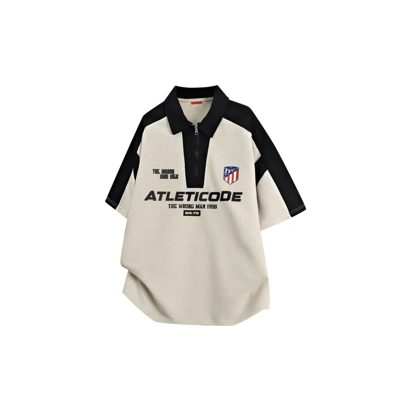 ATLETICO DE MADRID 1903 Polo Shirt Unisex-10
