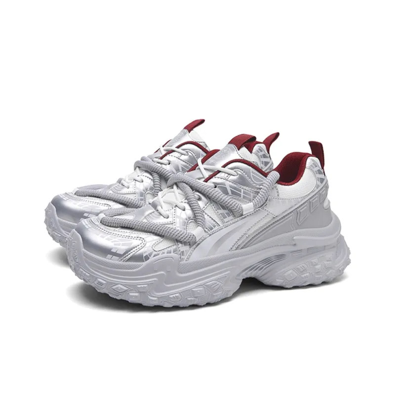 DoraemonA Low Top Chunky Sneakers Unisex-21