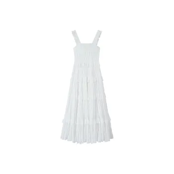 TASTILY Slip Dresses Women's