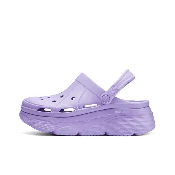 Skechers Sandals Clogs Women's Purple