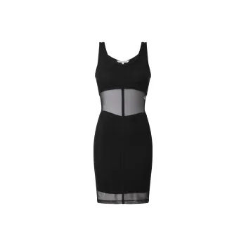 CALVIN KLEIN Sleeveless Dress Women's Black
