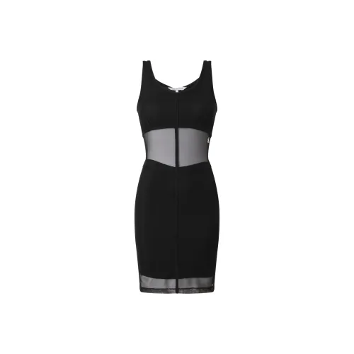 CALVIN KLEIN Sleeveless Dress Women's Black