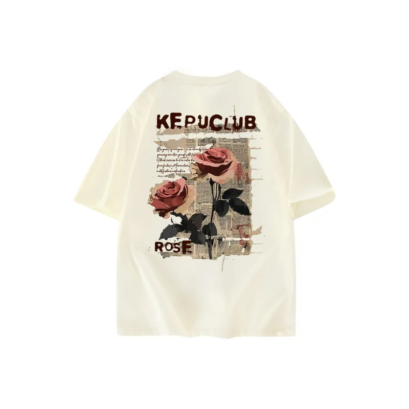 Kepu T Shirts Unisex-16