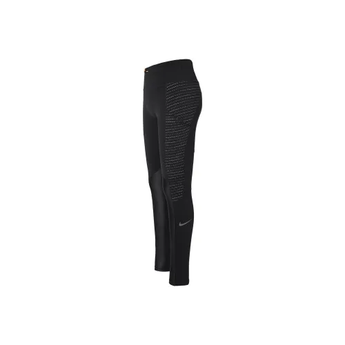 Nike Dri Fit Sports Pants Women's Black
