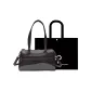 Dark Brown+Shopping Bag