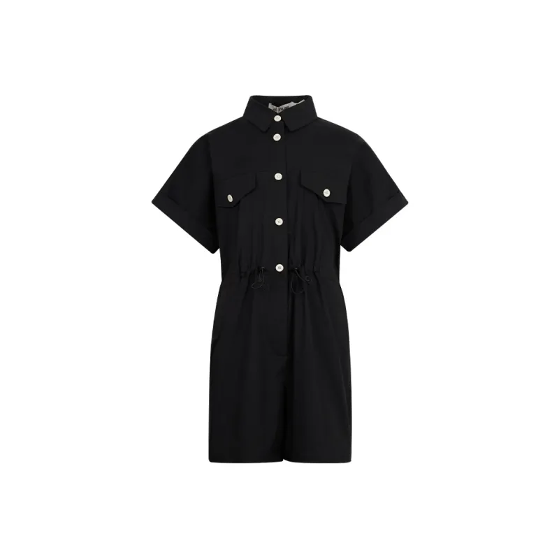 JESSYLINE Jumpsuit Women's Black-0