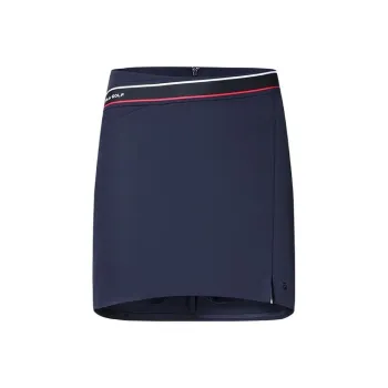 FILA Golf Series Casual Short Skirts Women's Legend Blue