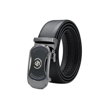 MILLIE'S Cow Leather Belts Men's Width 3.5cm