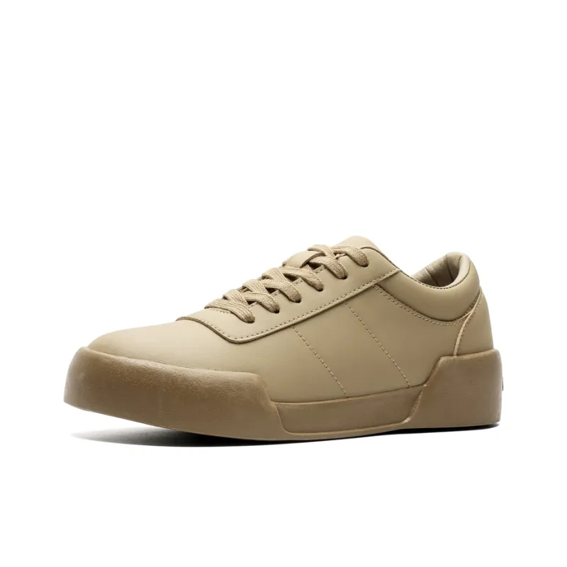 HACKBUTEER Low Top Skateboard Shoes Men's Box Included-6