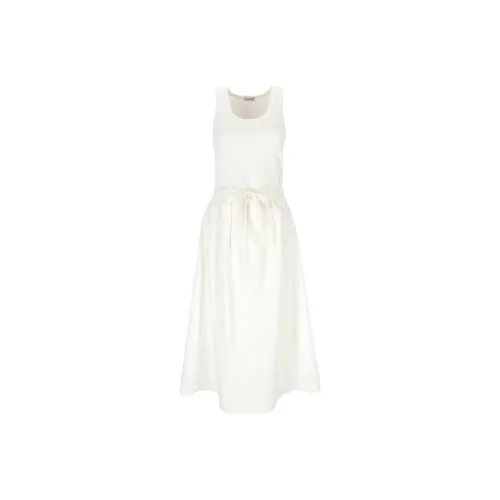 Moncler Drawstring waist Midi Dress