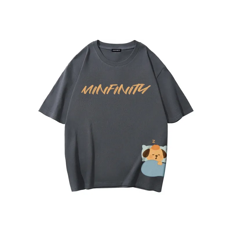 Minfinity T Shirts Unisex-9