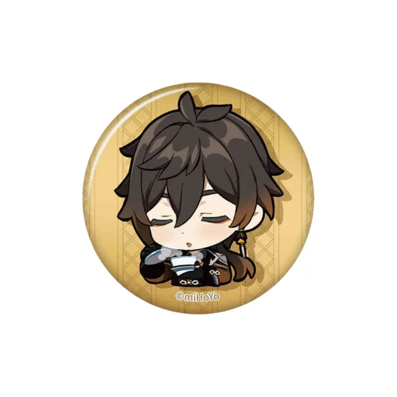 GenShin Badges-9