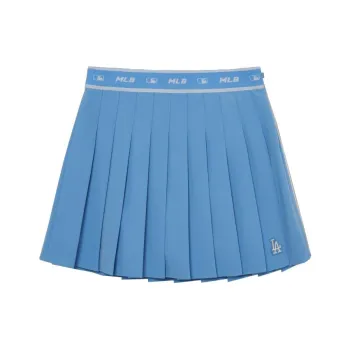 MLB Casual Short Skirts Women's Blue