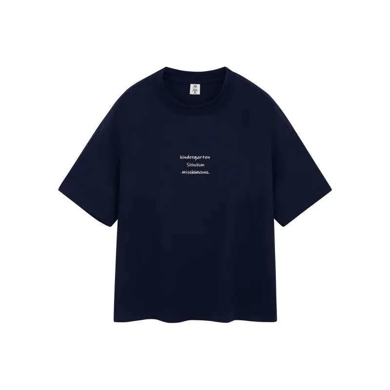 Crayon Shinchan T Shirts Unisex-12
