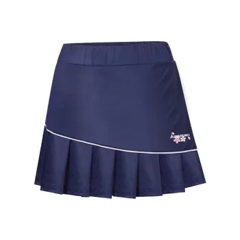 Kawasaki Casual Short Skirts Women's Deep Iris Blue