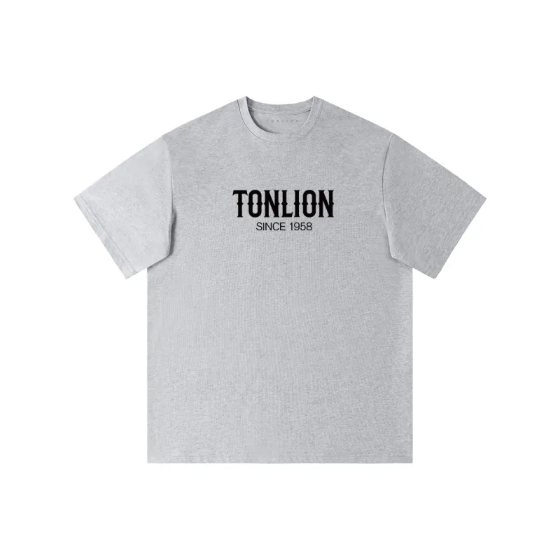 Tonlion T Shirts Unisex-28