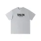 [100% cotton]Heather Gray (Tb Gothic Era Center Logo)
