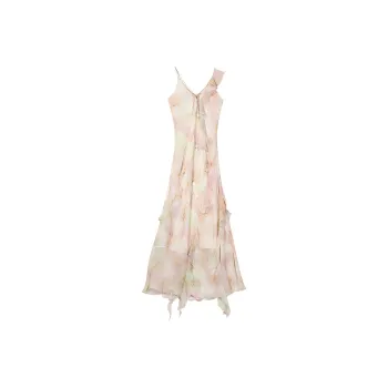 The Plums Are Cooked Slip Dress Women's