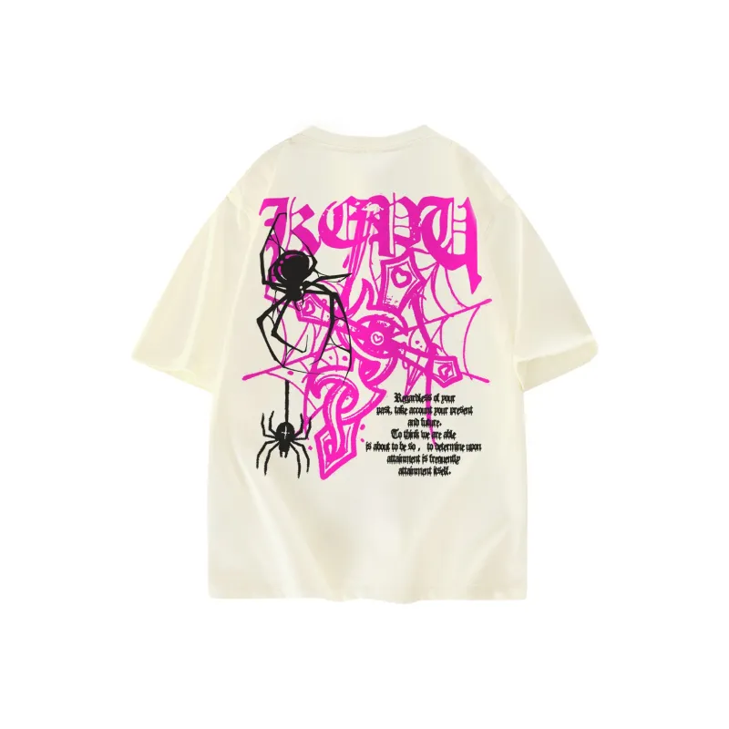 Kepu T Shirts Unisex-16