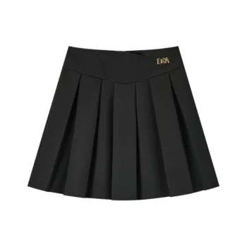 DEGAIA FW24 Casual Short Skirts Women's