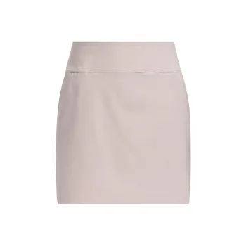 Adidas Ultimate365 Solid Skort Casual Short Skirts Women's Light Pink