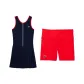 Set (Marine Blue+Red)